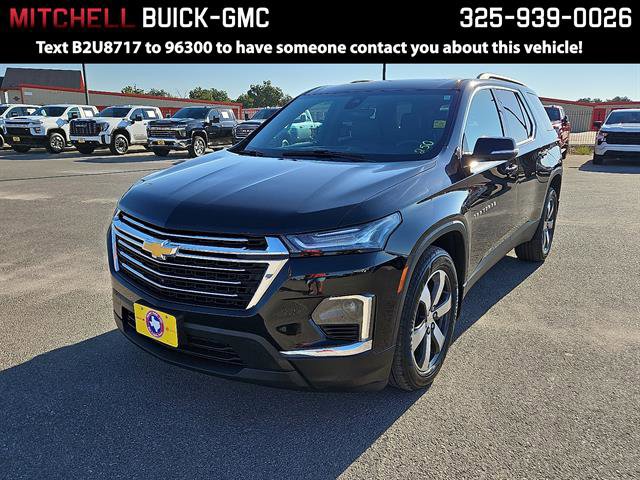 Used 2023 Chevrolet Traverse LT w/ LT Premium Package image 1