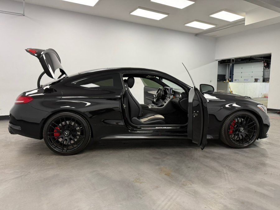 Used 2018 Mercedes-Benz C 63 AMG S image 22
