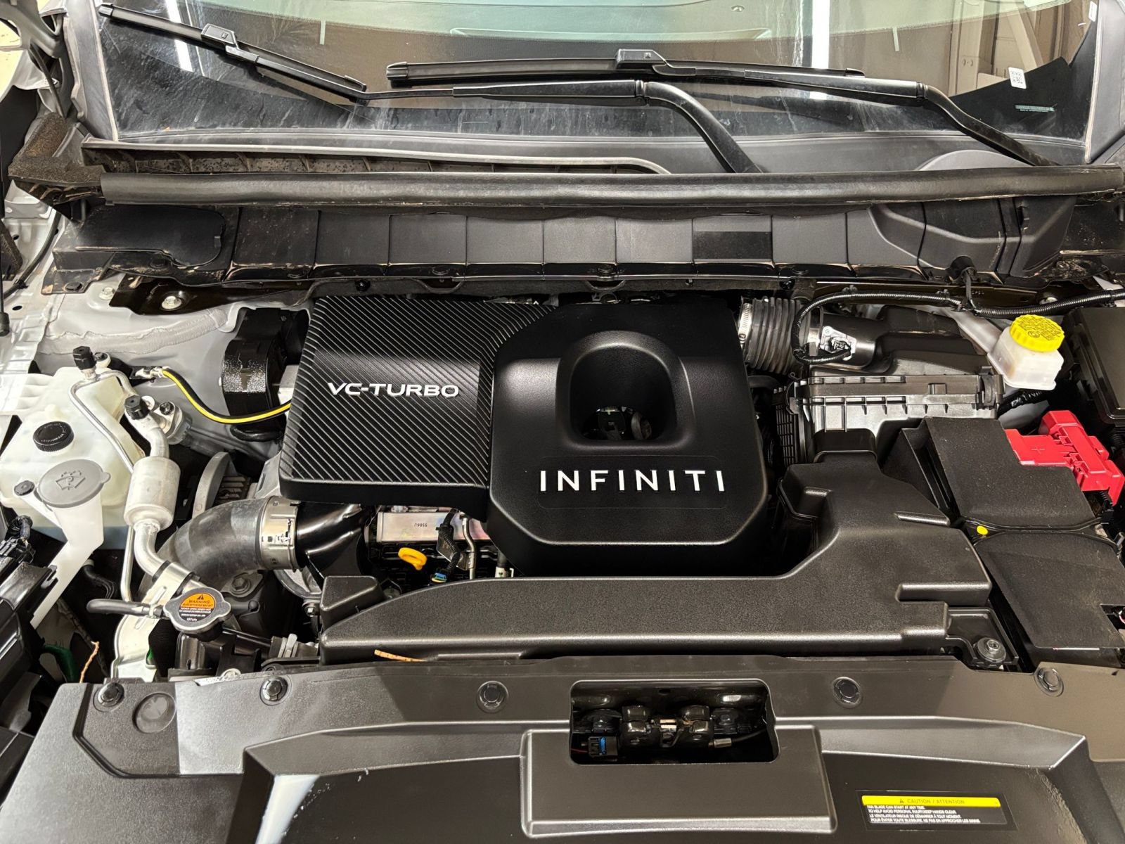 Used 2026 INFINITI QX60 Luxe FWD image 36