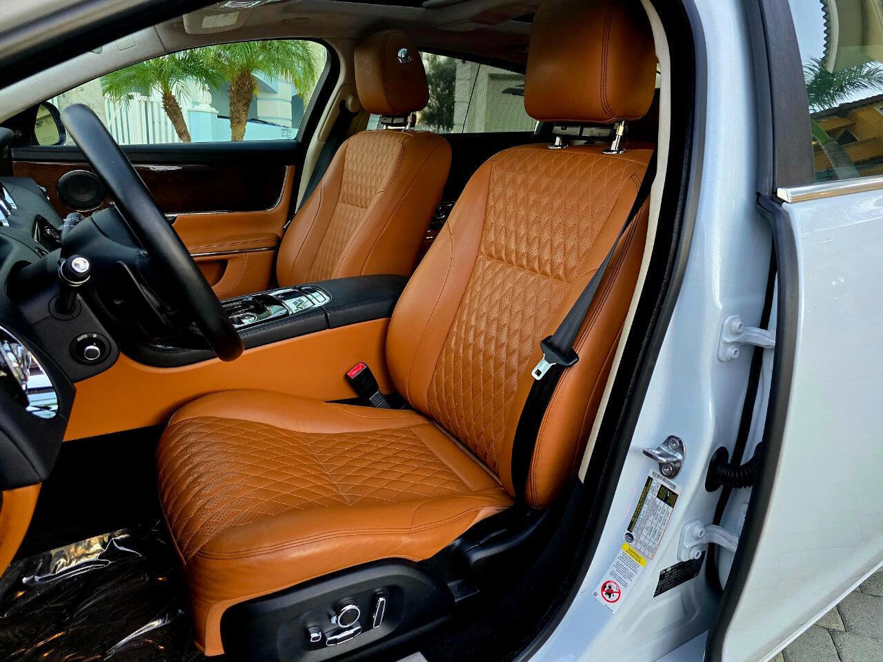 Used 2019 Jaguar XJ L Supercharged image 60