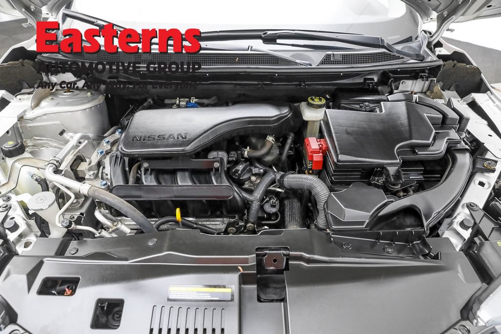 Used 2022 Nissan Rogue Sport SL w/ Premium Package AWD/4WD image 7