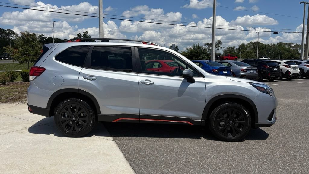 Certified 2023 Subaru Forester Sport AWD/4WD image 4