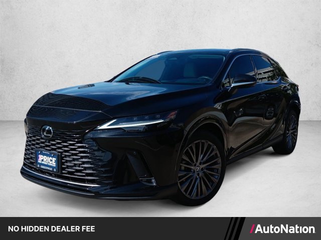 Used 2023 Lexus RX 350 FWD w/ Accessory Package (K3)
