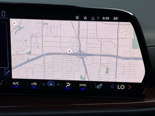 New 2026 Chevrolet Traverse Z71 w/ Driver Confidence Package image 14