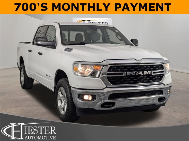 Used 2023 RAM 1500 Big Horn