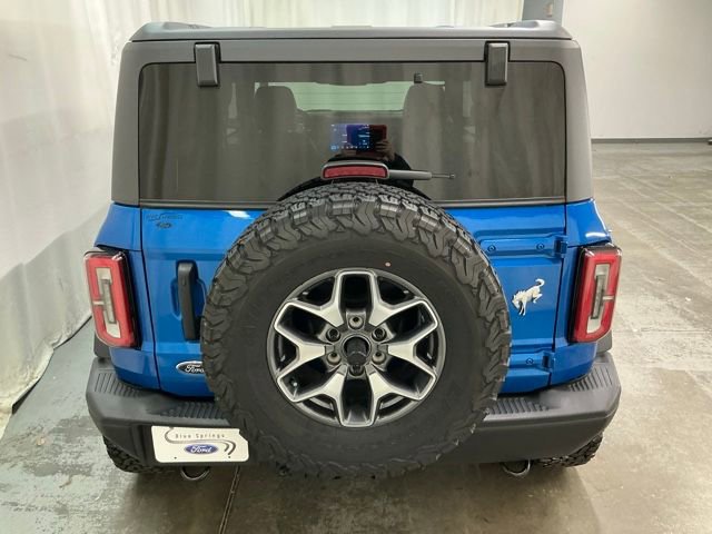 Used 2023 Ford Bronco Badlands image 4