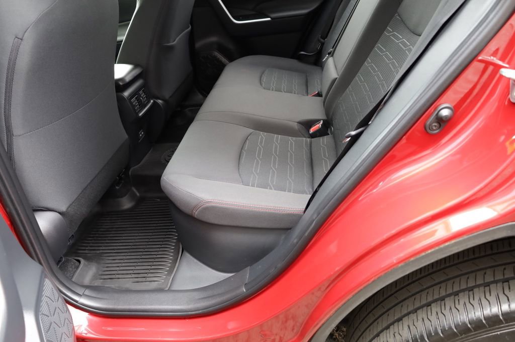 Certified 2023 Toyota RAV4 SE w/ Weather & Moonroof Package image 22