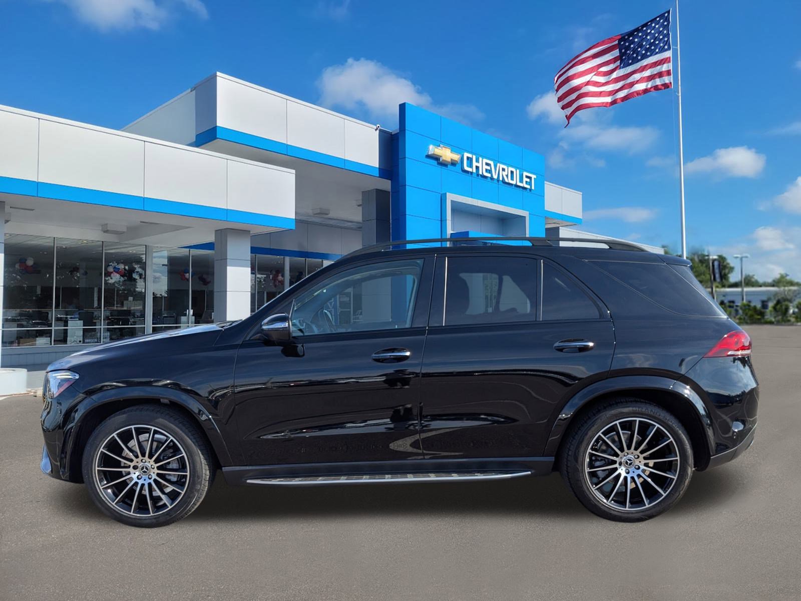 Used 2023 Mercedes-Benz GLE 350 4MATIC image 7