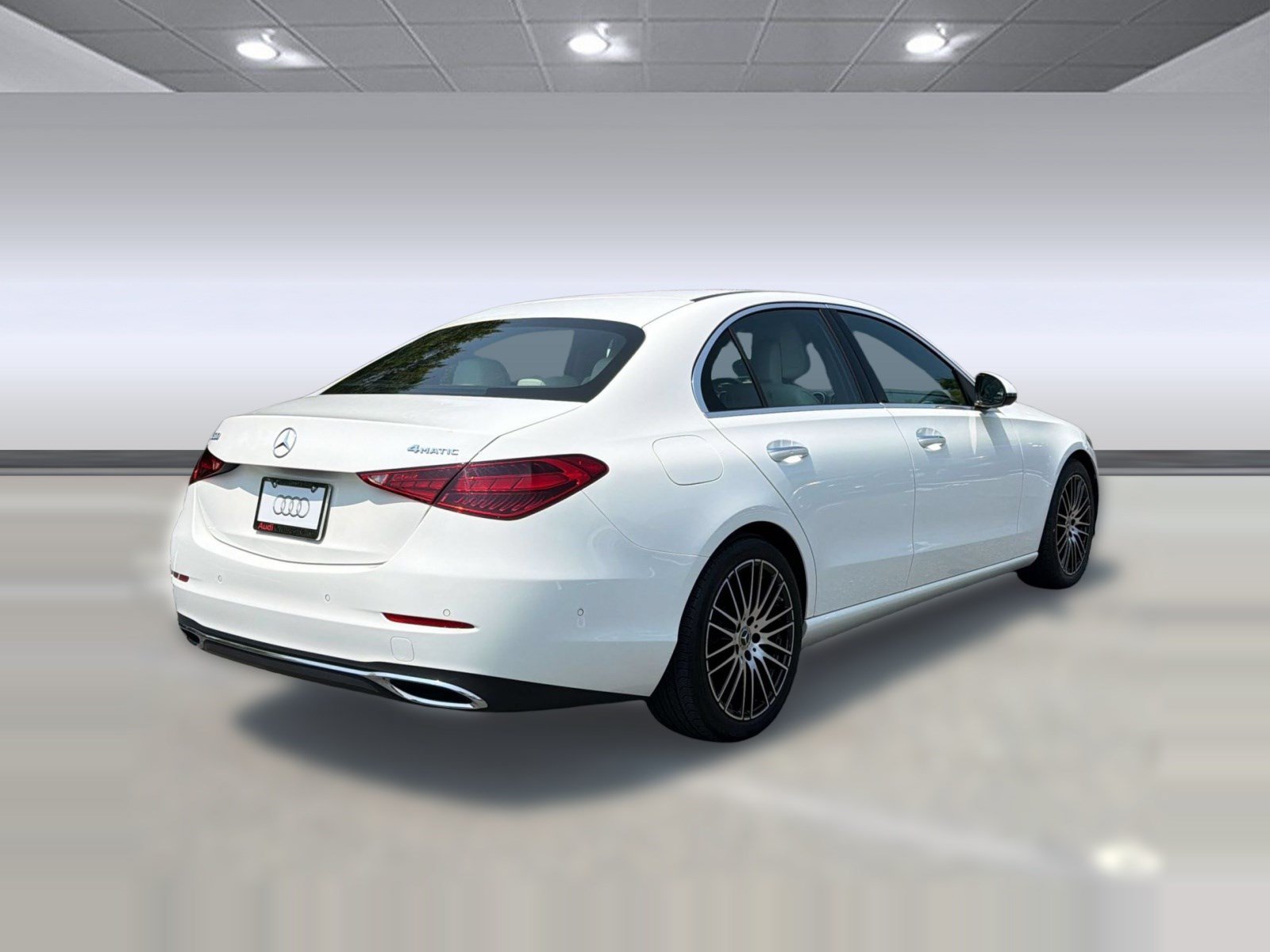 Used 2024 Mercedes-Benz C 300 4MATIC Sedan image 9
