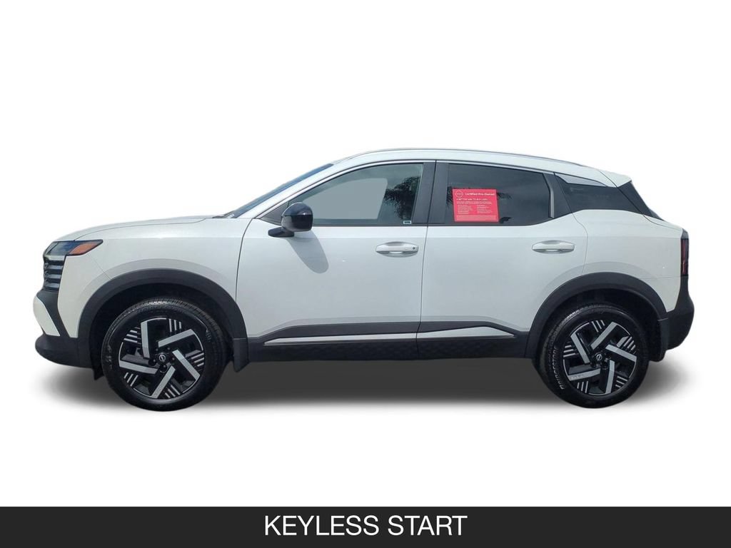 Certified 2026 Nissan Kicks SV FWD image 5