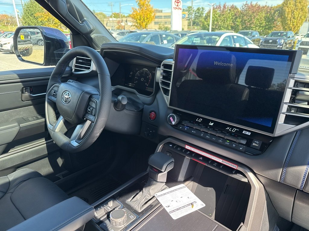 New 2026 Toyota Tundra Platinum image 10