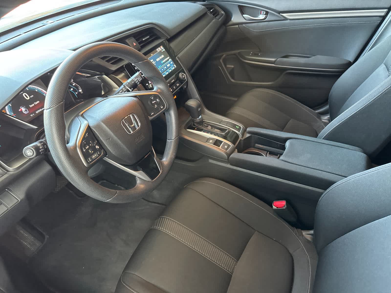 Used 2019 Honda Civic EX image 11