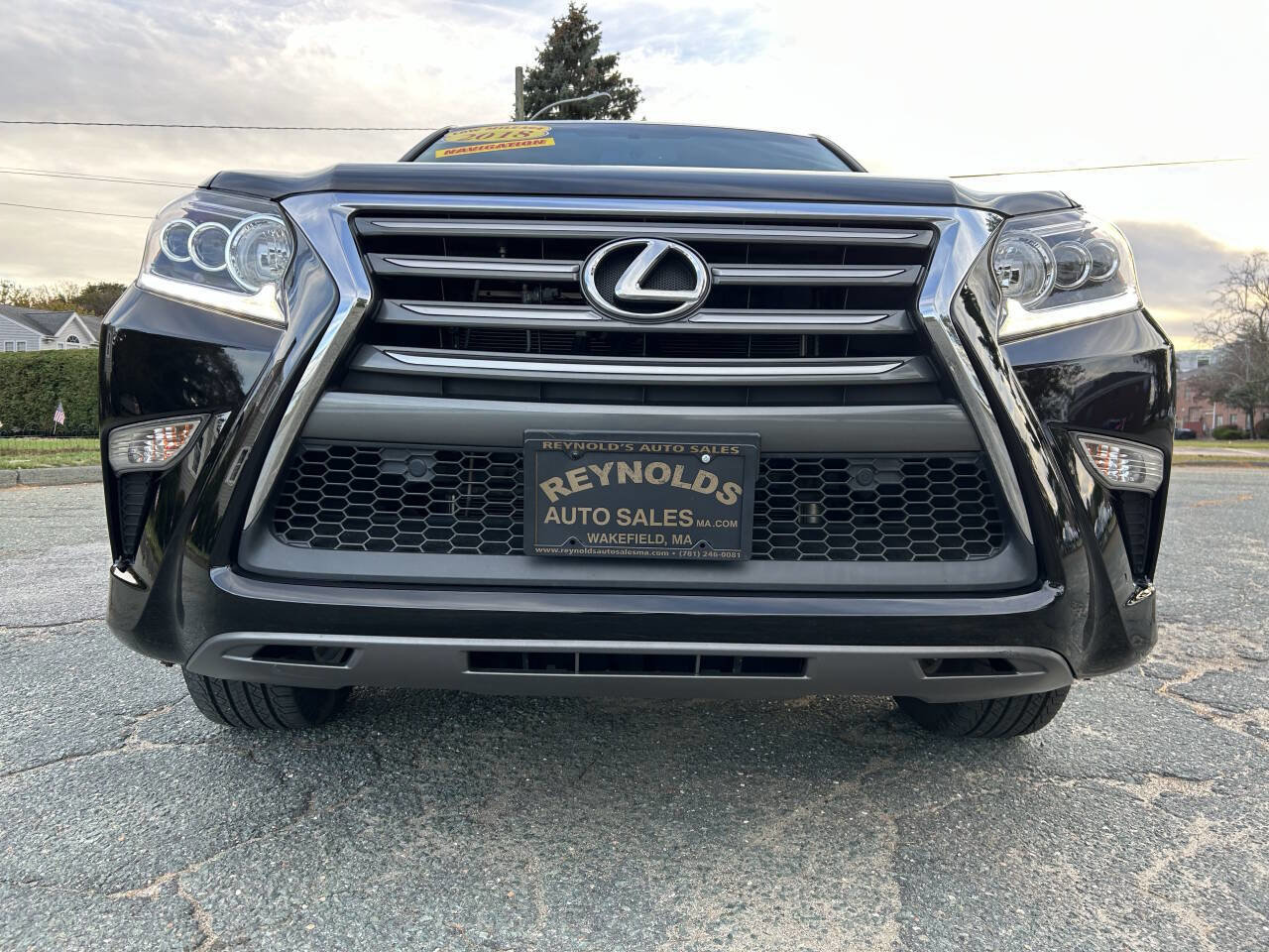 Used 2018 Lexus GX 460 image 21