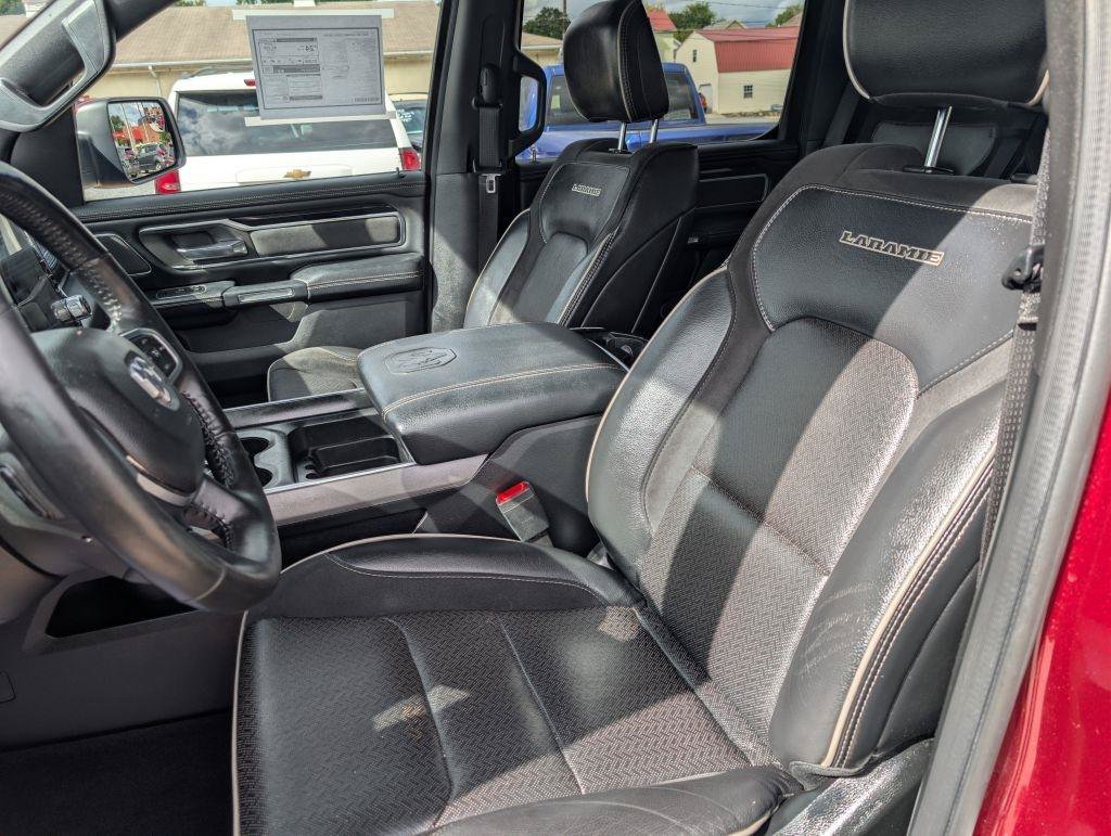 Used 2020 RAM 1500 Laramie AWD/4WD image 25