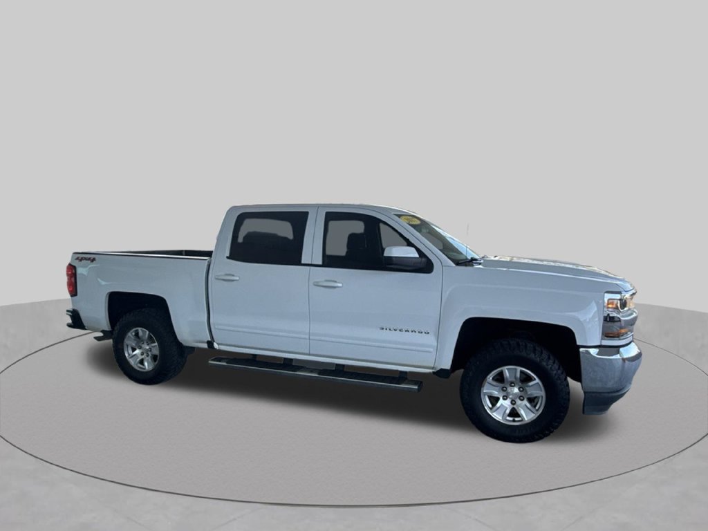 Used 2017 Chevrolet Silverado 1500 LT AWD/4WD image 13