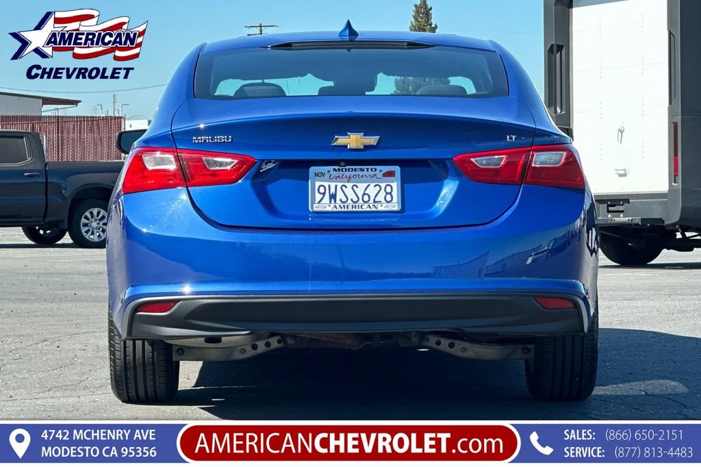 Used 2023 Chevrolet Malibu LT FWD image 5