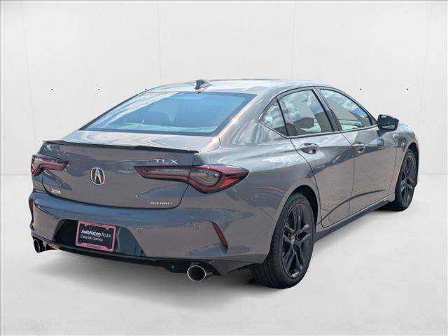 New 2025 Acura TLX SH-AWD w/ A-SPEC Pkg image 2