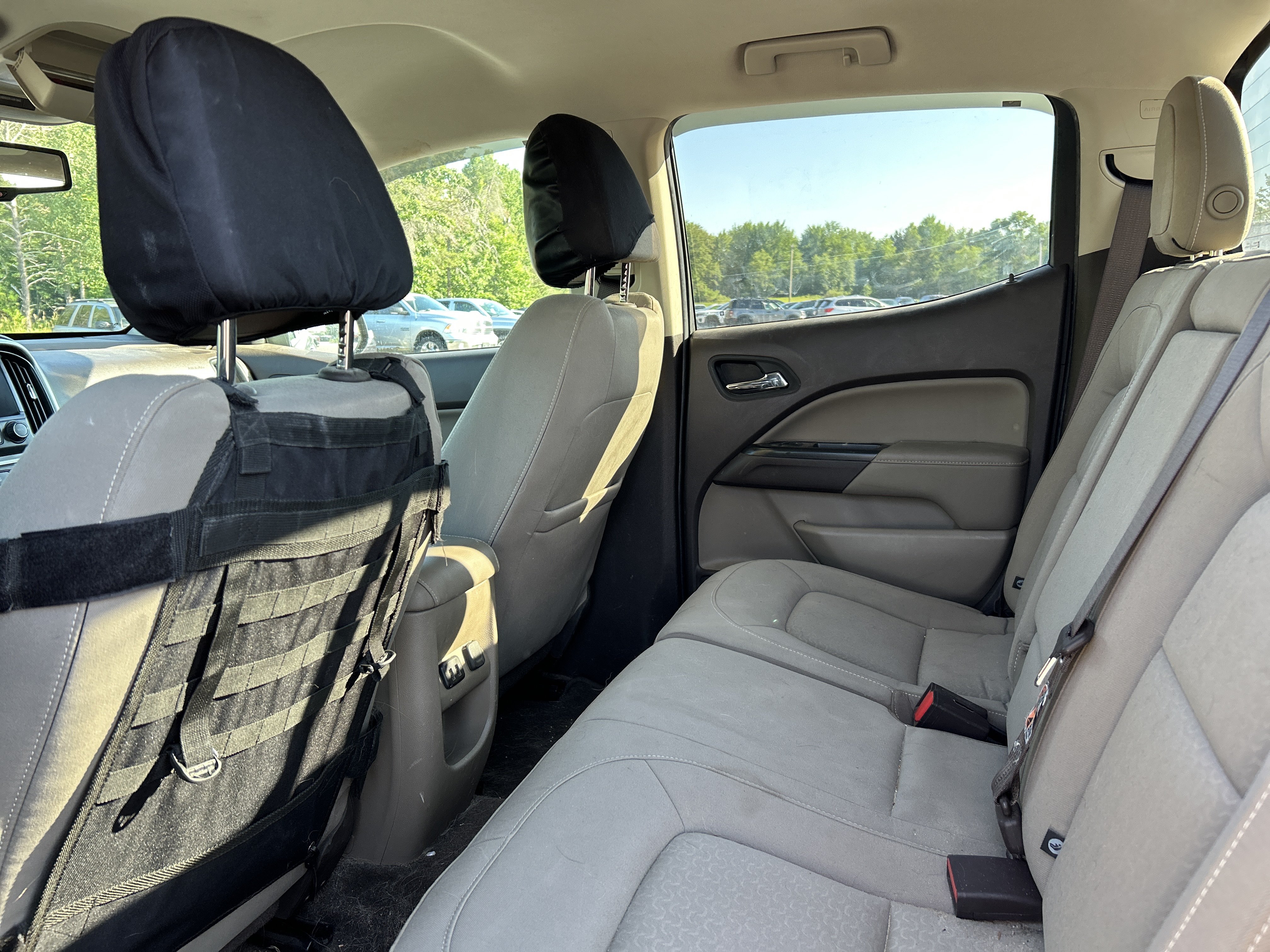 Used 2018 GMC Canyon SLE w/ SLE Convenience Package AWD/4WD image 11