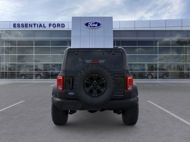 New 2026 Ford Bronco Big Bend w/ Sasquatch Package image 5