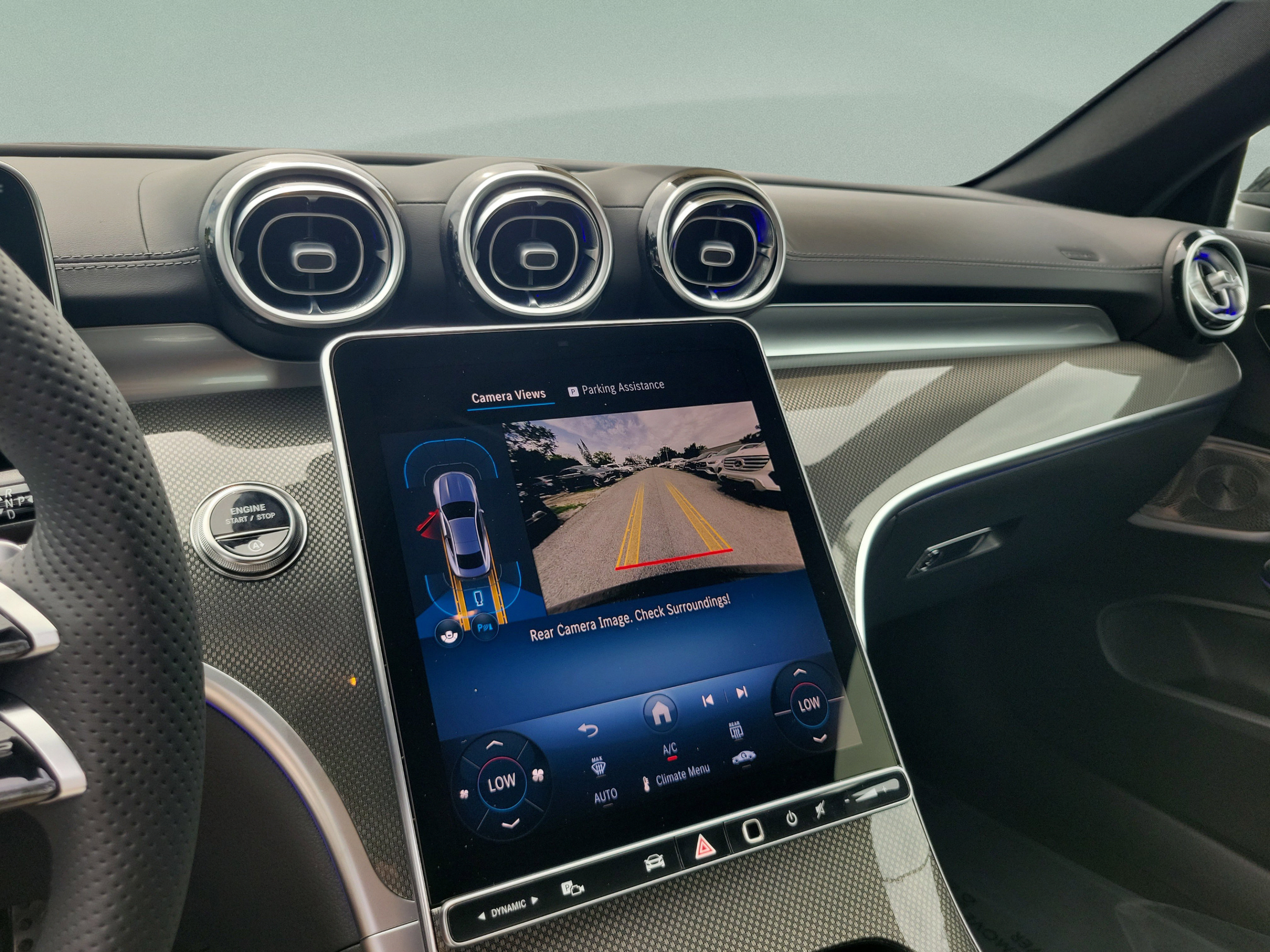 New 2026 Mercedes-Benz CLE 300 4MATIC Coupe image 13
