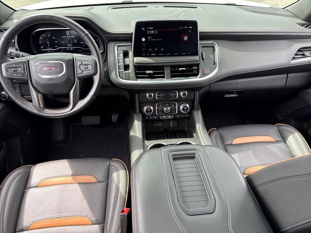 Used 2022 GMC Yukon AT4 image 16