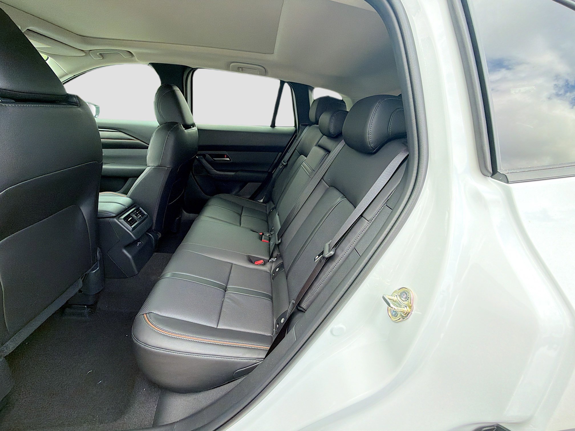 New 2026 MAZDA CX-50 AWD 2.5 S w/ Accent Package image 22