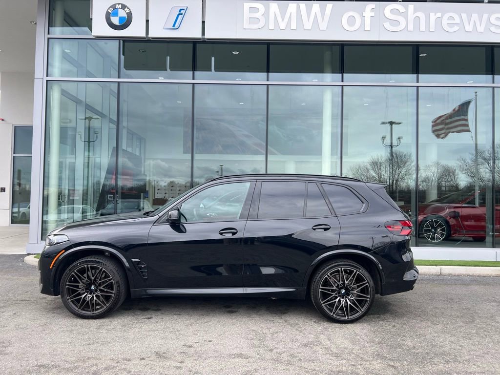 Certified 2026 BMW X5 M Competition w/ Executive Package image 2