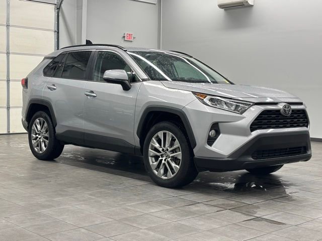 Used 2019 Toyota RAV4 XLE Premium w/ Cold Weather Package