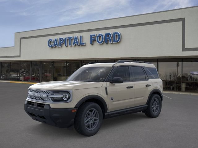 New 2025 Ford Bronco Sport Big Bend
