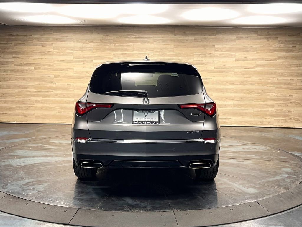 Used 2024 Acura MDX SH-AWD w/ Technology Package image 25