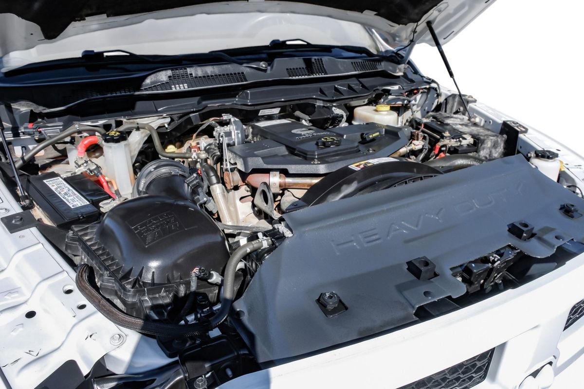 Used 2018 RAM 2500 Tradesman w/ Chrome Appearance Group image 58