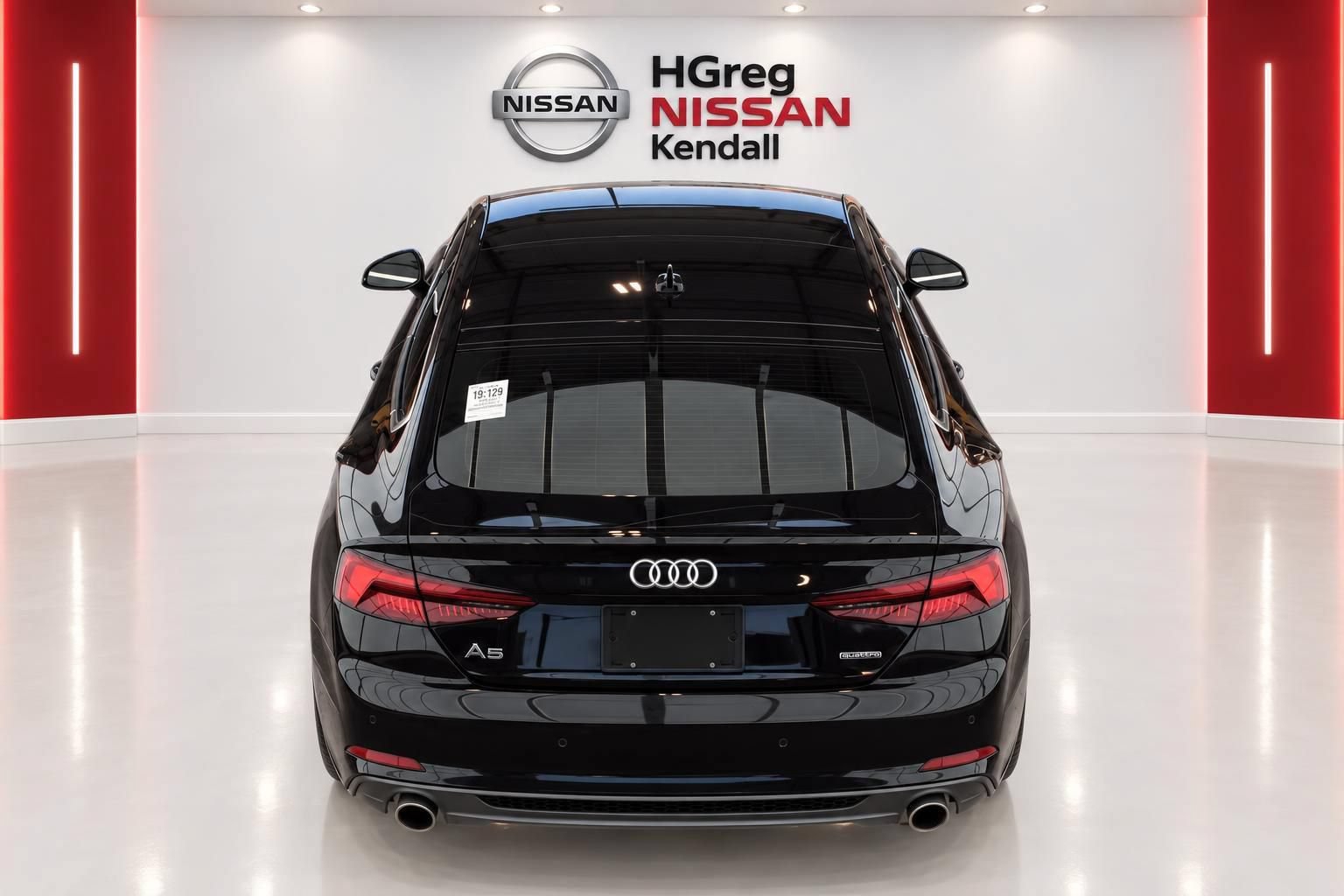 Used 2019 Audi A5 2.0T Premium Plus w/ Premium Plus AWD/4WD image 6