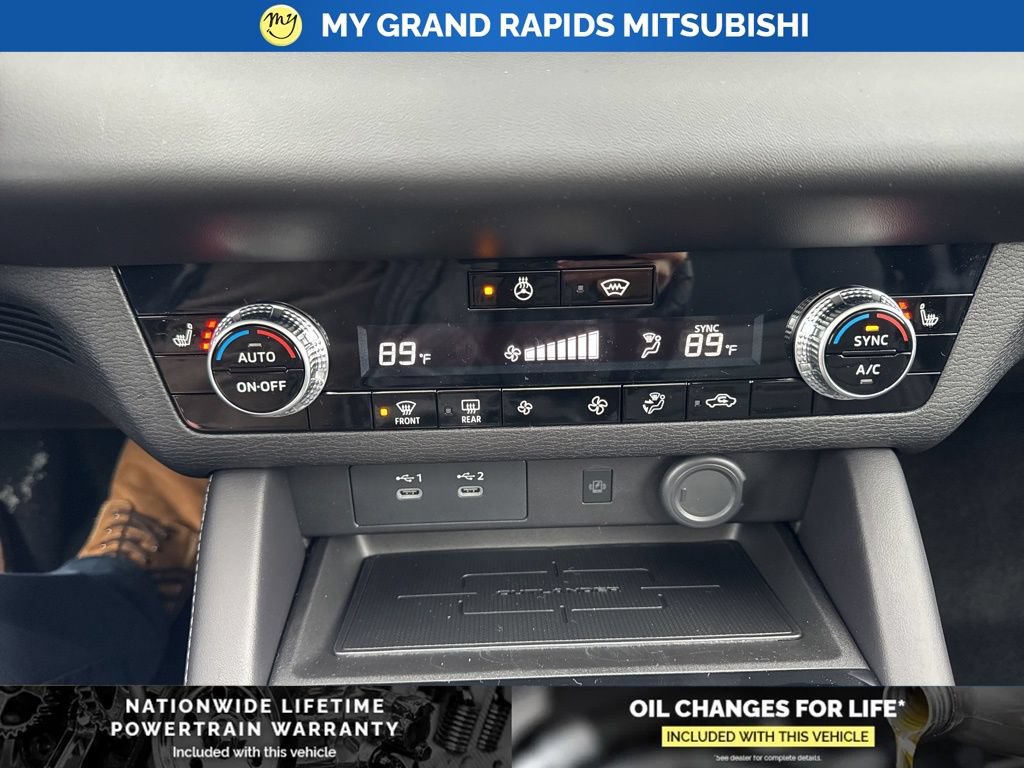 New 2026 Mitsubishi Outlander SE AWD/4WD image 26