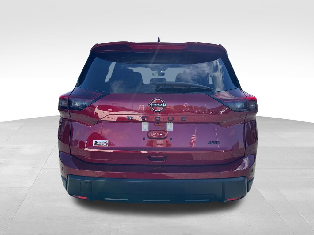 New 2026 Nissan Rogue SV image 5