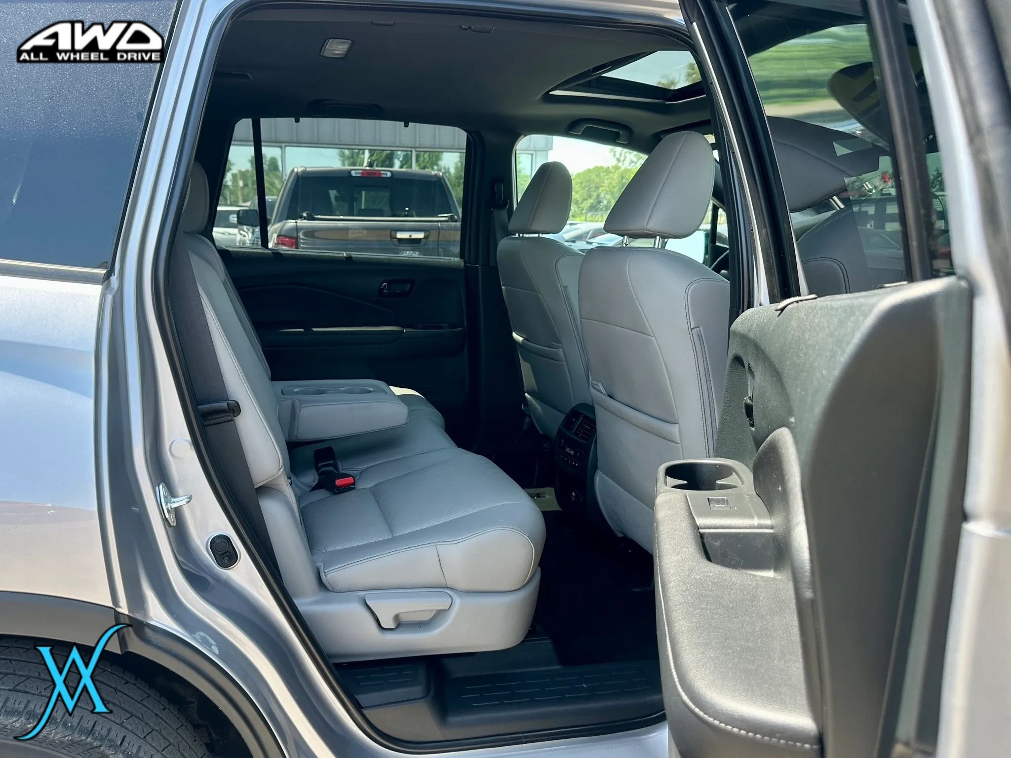 Used 2023 Honda Passport Elite image 20