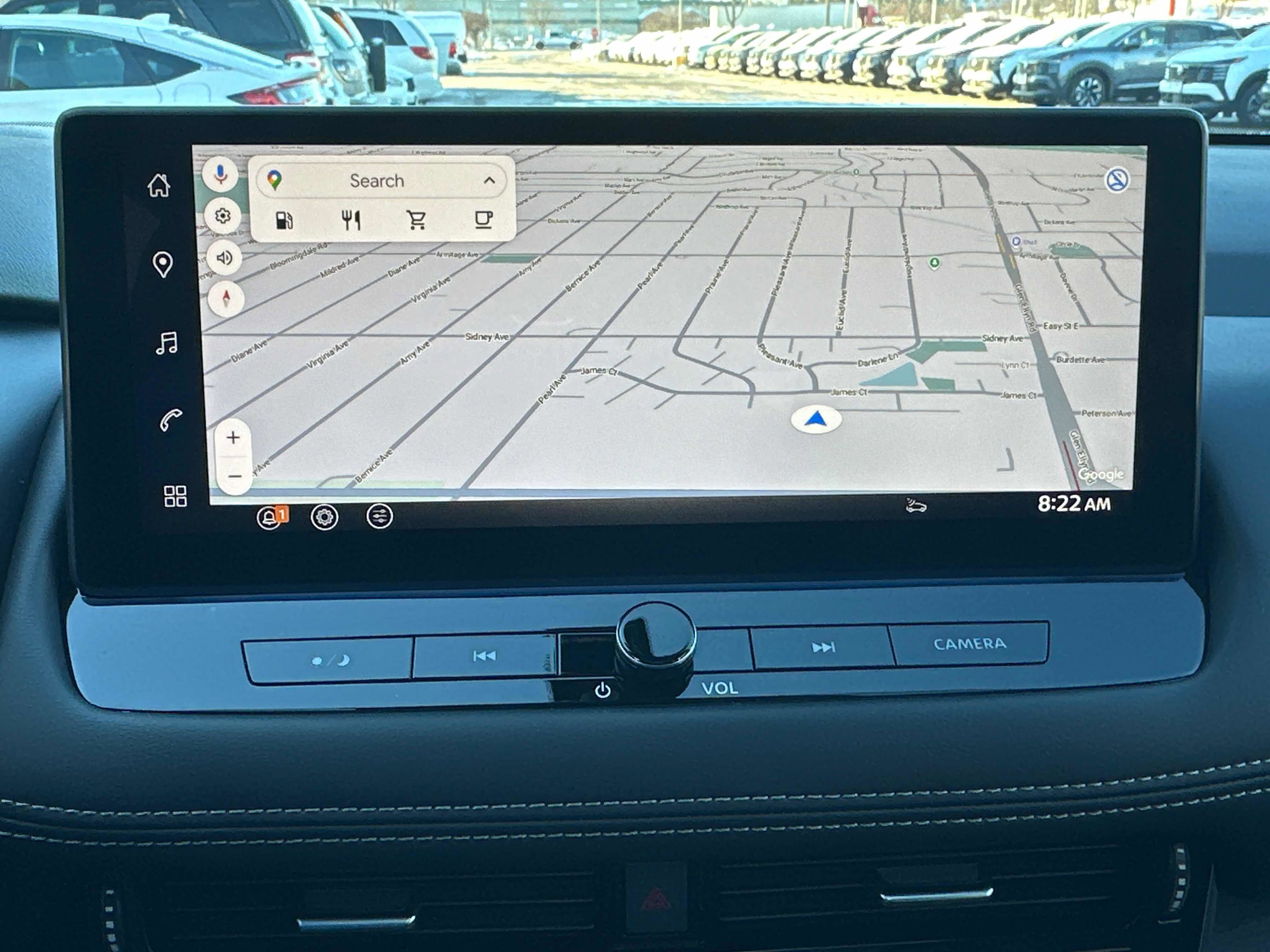 New 2026 Nissan Rogue Platinum w/ Platinum Premium Package image 34