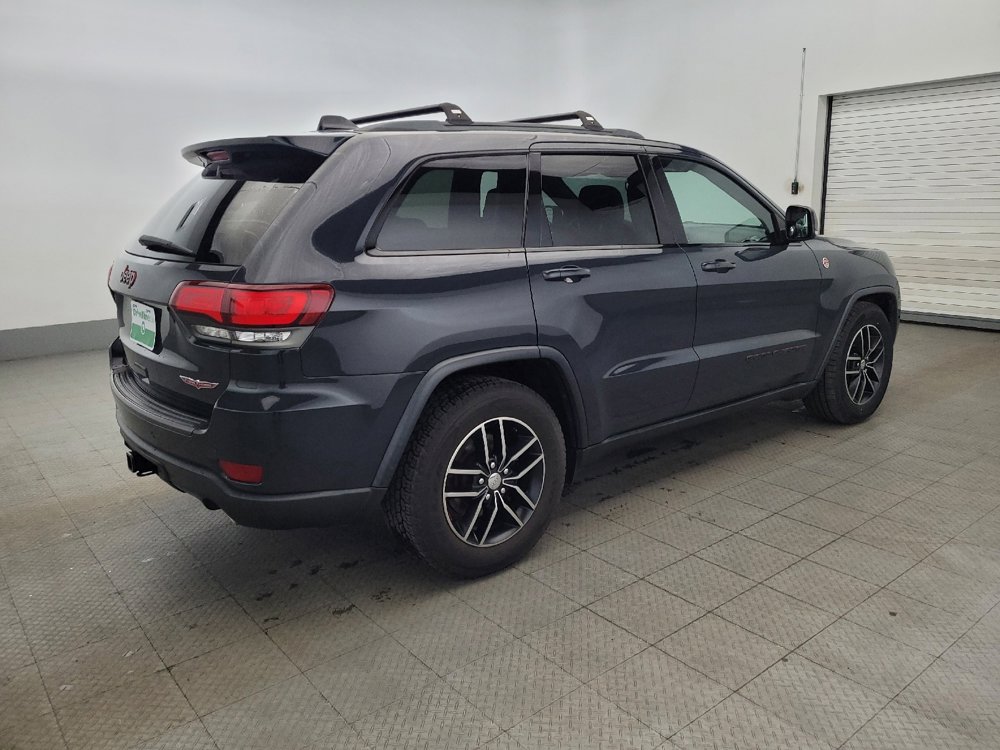 Used 2018 Jeep Grand Cherokee Trailhawk image 10