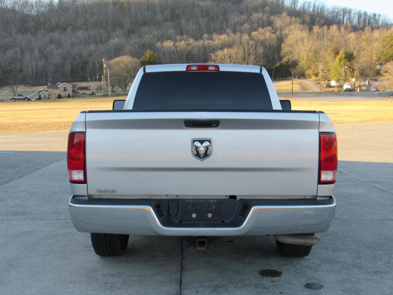 Used 2016 RAM 1500 Tradesman w/ Power & Remote Entry Group RWD image 9