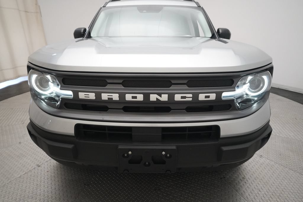 Used 2022 Ford Bronco Sport Big Bend w/ Convenience Package AWD/4WD image 21
