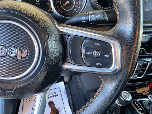 Used 2023 Jeep Gladiator Overland AWD/4WD image 26