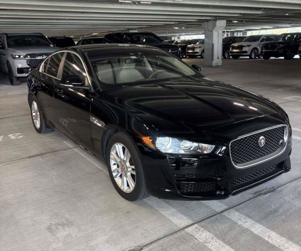 Used 2017 Jaguar XE Premium