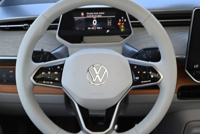 New 2025 Volkswagen ID. Buzz 1st Edition AWD/4WD image 9