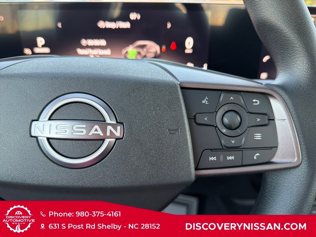 New 2026 Nissan Sentra SV w/ Floor Mat Package FWD image 22