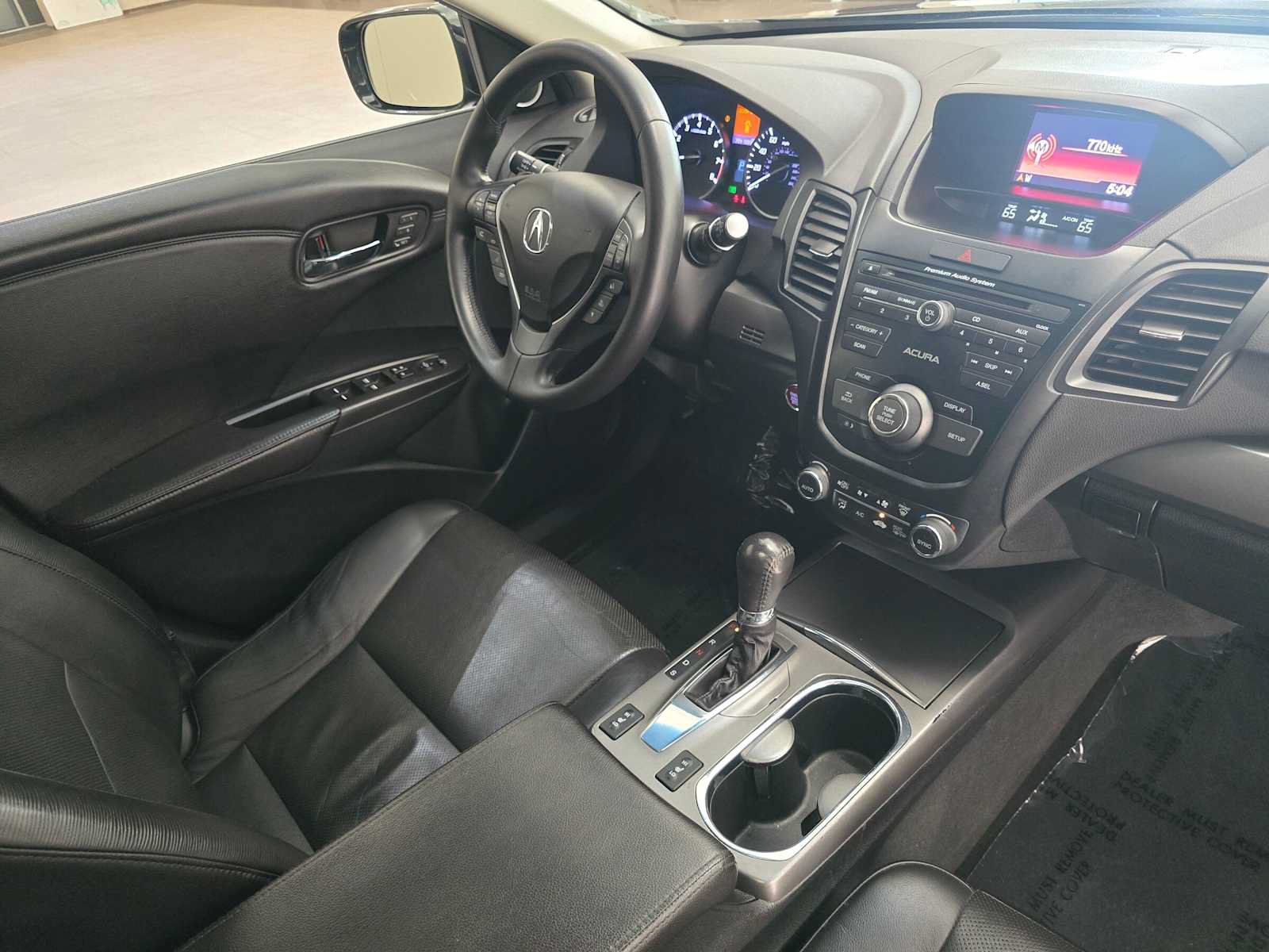 Used 2013 Acura RDX AWD image 30