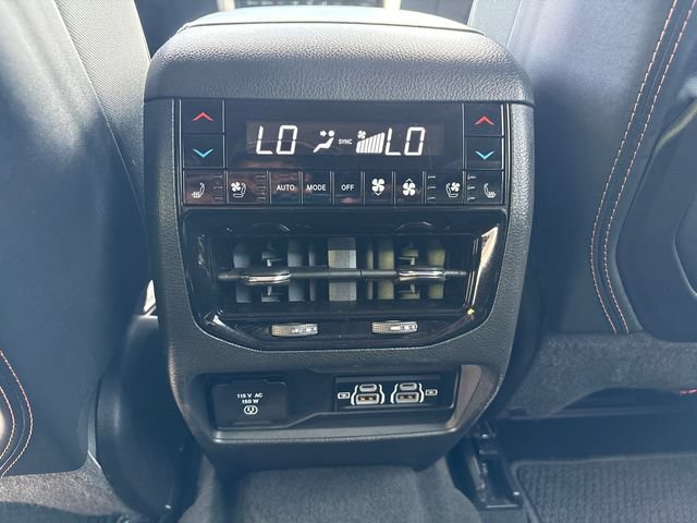 Certified 2025 Jeep Grand Cherokee L Summit AWD/4WD image 20