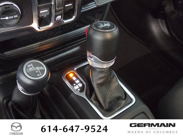 Used 2022 Jeep Wrangler Unlimited Sport AWD/4WD image 28