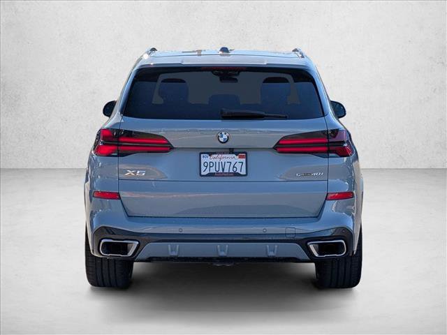 Certified 2025 BMW X5 sDrive40i w/ M Sport Package image 7