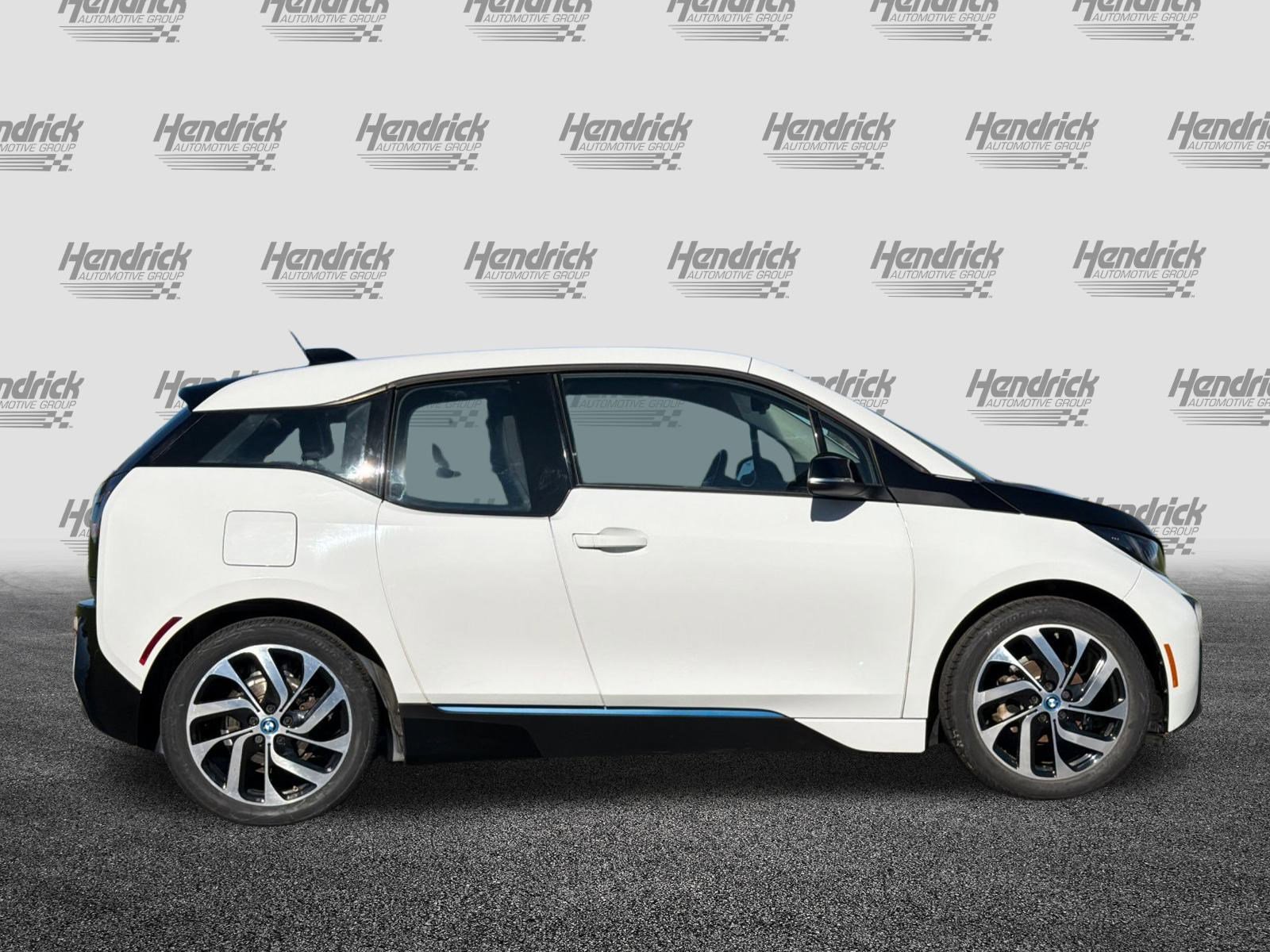 Used 2016 BMW i3 image 3