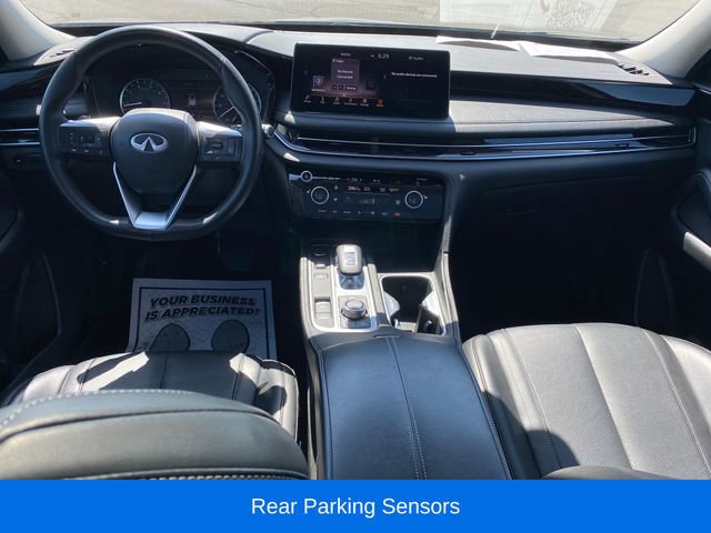Used 2024 INFINITI QX60 Pure AWD/4WD image 5