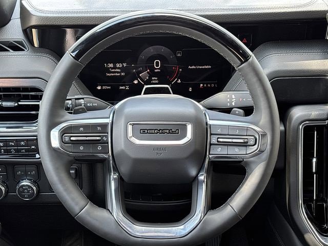 New 2026 GMC Yukon XL Denali w/ Denali Reserve Package image 11